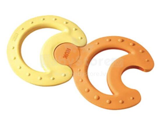 NUK Teething Ring