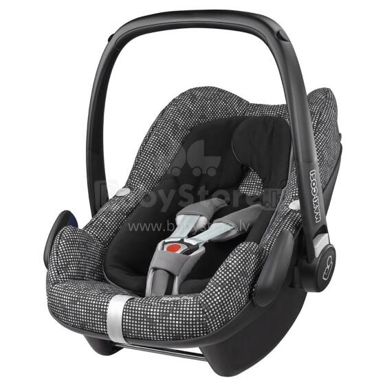 „Maxi Cosi“ „15 Pebble Plus“ skaitmeninė juoda automobilio sėdynė (0–13 kg)