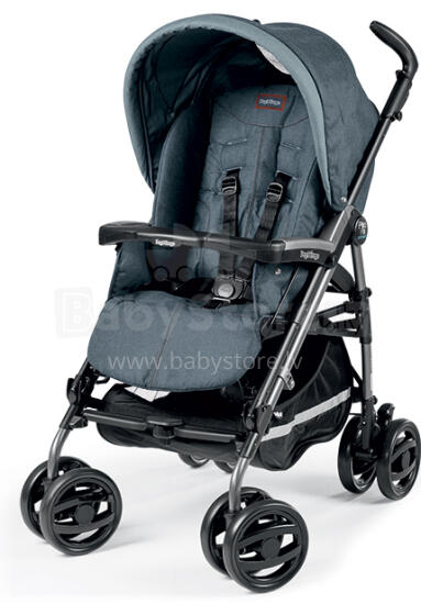 Peg Perego '17 Pliko P3 Classico Col. Blue Denim