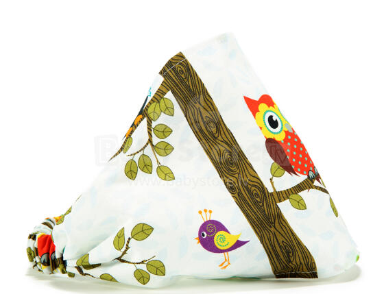 La Millou By Anna Mucha Art. 84219 Headband Owl Radio