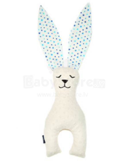 La Millou By Magdalena Roczka Art. 84552 Bunny Ecru Stars