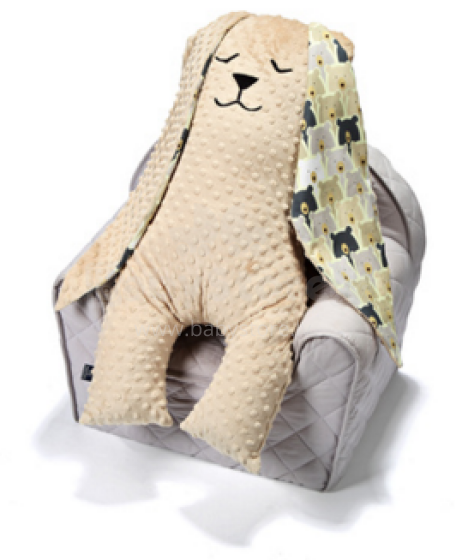 La Millou Art. 84585 Big Bunny Dobbit Latte Pure Bears