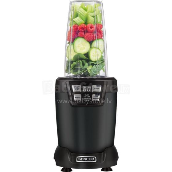 Sencor Nutri Blender Art.SNB6600BK Blenderis