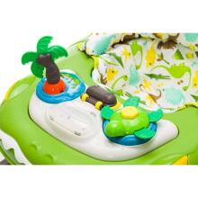 Fillikid Art.BG1029 Baby walker Kokodil