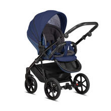 Tutis  Viva Life Col.076 Blue Indigo Universaalne vanker 2in1