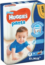 Nappies, Care & Safety - 3 page