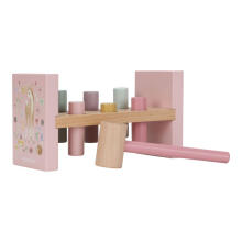 Little Dutch Bench Art.7346 Fairy Garden Wooden hammer