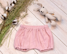 La bebe™ Muslin Pants Art.117710 1 pc.