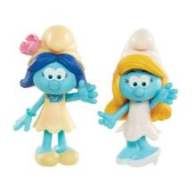 SMURFS figūru komplekts 2 gb, 96562