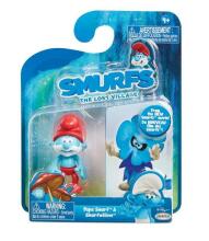 SMURFS figūru komplekts 2 gb, 96562