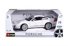 BBURAGO automašīna 1/18 Porsche GT3 RS 4.0, 18-11036