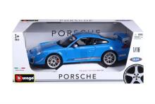 BBURAGO automašīna 1/18 Porsche GT3 RS 4.0, 18-11036