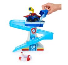 PAW PATROL Piedzīvojumu vannas rotaļlietu komplekts, 6060970