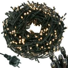 Christmas light garland 1500 LED CL1500