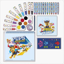 TOTUM PAW PATROL Kancelejas piederumu komplekts XL, 721067