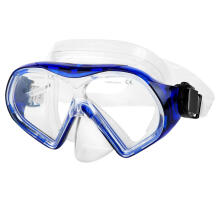 Spokey CELEBES Snorklikomplekt: mask + snorkel