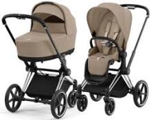 Cybex Priam Lux V4  Art.283922 Cozy Beige