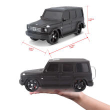 MAISTO TECH 1:24 R/C automašīnas modelis 018 Mercedes-Benz G-Class, 81504