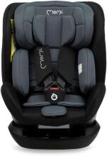 MoMi URSO Art.FOSA00022 Black car seat  0-36 kg