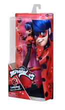 MIRACULOUS lelle Ladybug Time to De-evelize, 50006