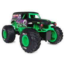 MONSTER JAM 1:15 RC Monster Truck "Grave Digger", 6068258
