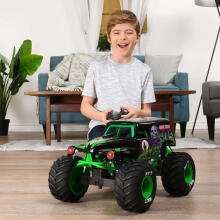 MONSTER JAM 1:15 RC Monster Truck "Grave Digger", 6068258
