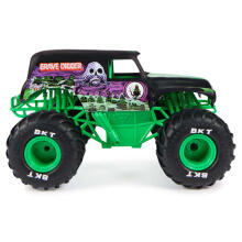 MONSTER JAM 1:15 RC Monster Truck "Grave Digger", 6068258
