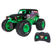 MONSTER JAM 1:15 RC Monster Truck "Grave Digger", 6068258
