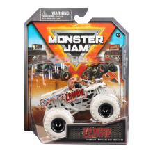 MONSTER JAM 1:64 Monster Truck "Zombie", 6067615
