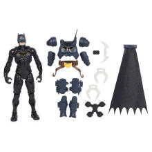 BETMENS 12" figūra ar piederumiem "Batman Adventures", 6067399
