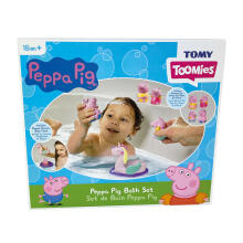 TOOMIES vannas rota?lieta Peppa Pig, E73319