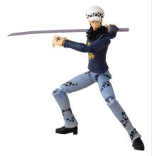 ANIME HEROES One Piece figūrėlė su aksesuarais, 16 cm - Trafalgar D. Law