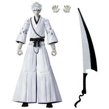 ANIME HEROES Bleach figūrėlė su priedais, 16 cm - White Kurosaki Ichigo