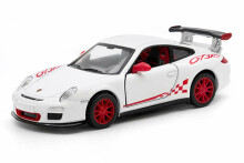 KINSMART Metallinen pienoismalli 2010 Porsche 911 GST RS, 1:36