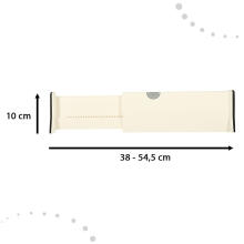 Ikonka Art.KX4601_1 Stalčių skirtukų organizatorius nuo 38 iki 54,5 cm