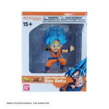 CHIBI MASTERS Dragon Ball figūrėlė, 8 cm