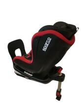 Sparco SK500I Black-Blue (SK500I-BL) Max 18Kg, Autokrēsliņš