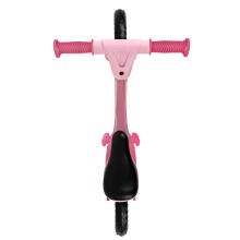 Momi Balance Bike Mizo Art.ROBI00051 Pink Детский велосипед - бегунок с металлической рамой