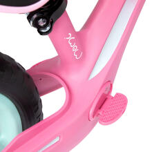 Momi Balance Bike Mizo Art.ROBI00051 Pink Детский велосипед - бегунок с металлической рамой