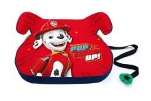 BOOSTER CAR SEAT R129 PAW PATROL MARSHALL