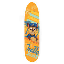 WOODEN SKATEBOARD PAW PATROL BOYS