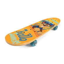 WOODEN SKATEBOARD PAW PATROL BOYS