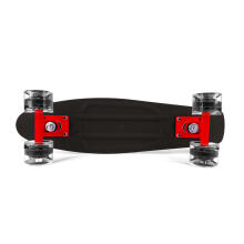 PENNYBOARD SPIDER-MAN BLACK&RED