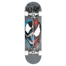 BIG WOODEN SKATEBOARD VENOM