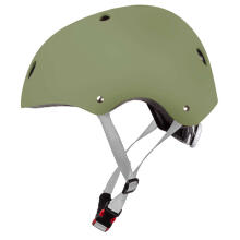 SPORT HELMET 7-BRAND ARMY GREEN