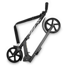 2-WHEELS SCOOTER 200MM 7-BRAND BLACK BIRD