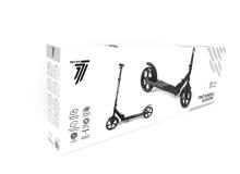 2-WHEELS SCOOTER 200MM 7-BRAND BLACK BIRD