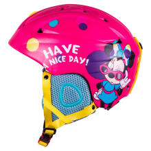 SKI HELMET MINNIE