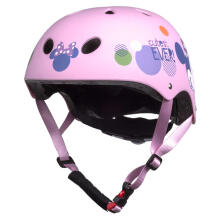 SPORT HELMET MINNIE PINK