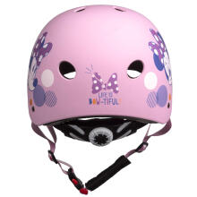 SPORT HELMET MINNIE PINK